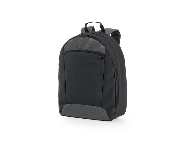 Mochila para notebook. 600D2Tone e 300D. Compartimento com divisria al