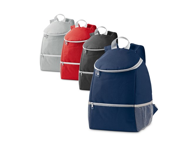 Mochila trmica. 600D. Capacidade at 10 litros. Food grade.     280 x